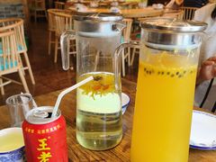 百香果汁-厨神老街兔·淳朴人家店(盐帮菜风味名店)
