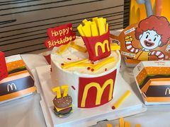 -Joy's Wish创意蛋糕定制&甜品台(乐虹坊精致生活广场店)