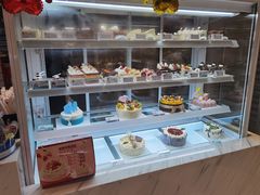 面包甜点陈列柜-85度C(上海国权北路店)