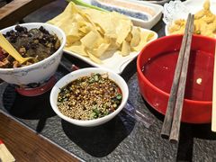 -陈府大宅门成都火锅·手切鲜肉(太原街店)