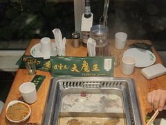 -草原塞蛮羊火锅城(港湾店)