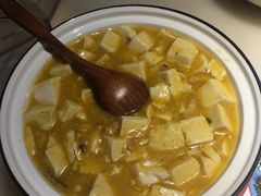 蟹粉豆腐-探花·意境江南菜·唐伯虎文化体验店·松鼠桂鱼(观前店)