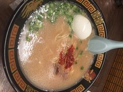 一兰拉面-一兰拉面(梅田阪急东通店)