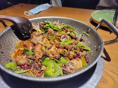 -吃饭皇帝大土家民族菜(正大广场店)
