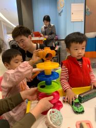 -Mengbaby·萌宝贝儿童理发(保利广场店)