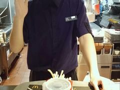 -麦当劳(农光里店)