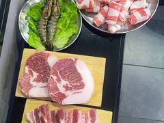 -豚豚家돈돈가韩国锅盖烤肉(新北万达店)