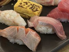 -元祖ぶっち切り寿司 魚心(三宫店)