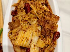 秦椒白菜-凯鸽酒楼(大同振兴街店)