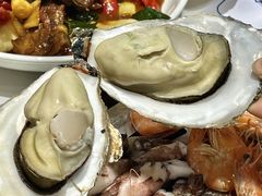 -大锅强·蒸海鲜青岛菜(吾悦广场店)