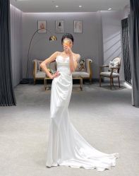 点击看大图 -Lafine Paris 法国兰斐婚纱礼服