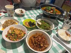 -彭耕记猪油炒小菜(吉联mall店)