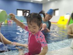 -龙格亲子游泳·水育早教运动中心(绿城店)