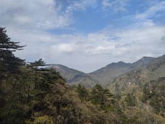 -罗田天堂寨风景区
