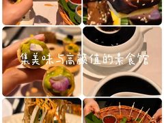 -若蘭慈·无国界素食料理(欢乐海岸店)