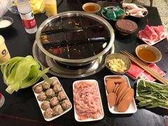 -邓莽子老火锅(鲁祖庙店)