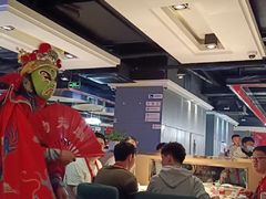 大堂-海底捞火锅(枫蓝国际购物中心店)