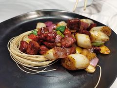 -郑州绿地JW万豪酒店-中餐厅