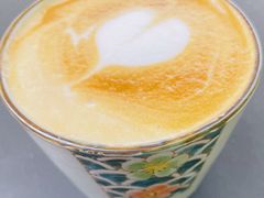 -火火咖啡&茶空间