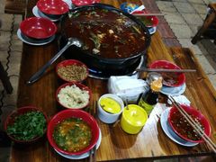 -金海椒罐罐鲢鱼(东方桂苑店)