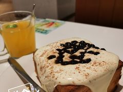 珍珠奶盖厚多士-翠华餐厅(宝安壹方城店)