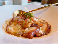 捞汁青瓜八爪鱼-三号黄浦会Canton Table