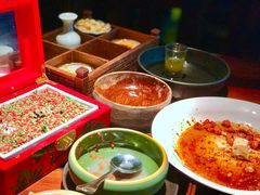 -竹里馆·淮扬菜·功夫茶(老门东店)