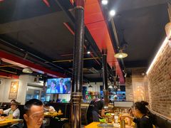 大堂-那胡同里的小烤肉馆(开发区万达店)