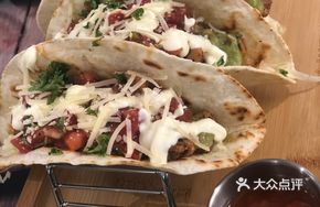 Chicken Taco
