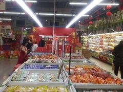 -永辉超市(百子湾店)