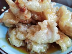老式锅包肉-东北大院·东北菜(三台子店)