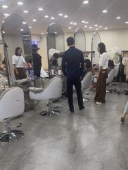 -DX HAIR SALON·发现未知美发沙龙