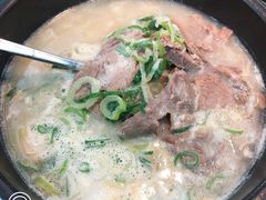 -神仙雪浓汤(明洞店)