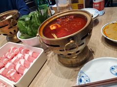 -古关火锅店(古北水镇景区店)