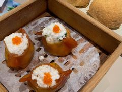 脆皮山楂叉烧包-蔡澜点心·粤菜(西单大悦城店)