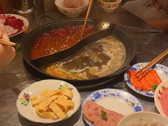 -朱光玉火锅馆(正弘城店)