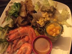 -常州新城希尔顿酒店·OPEN全日餐厅