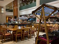 -成都蒲江花样年福朋喜来登度假酒店·宜客乐西餐厅