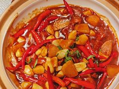 -江宴渔村·鱼鲜土菜(紫荆广场店)