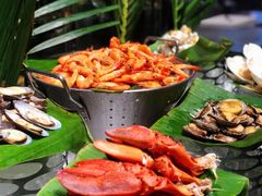 -解放碑威斯汀酒店-知味国际美食餐厅