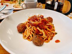 肉丸意面-君悦酒店·La Terrazza意合園·意式风味