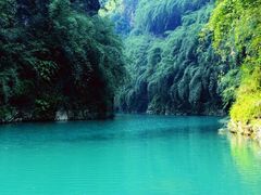 -阿依河景区