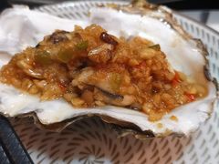 蒜蓉生蚝-松临·铁板烧&Omakase(神农店)