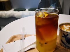 百香果冷萃-BIJOU coffee&cocktail(龙岗万科广场店)