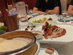 -聆桂烤鸭·金奖烤鸭(静联广场店)