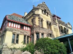 -青岛德国总督楼旧址博物馆