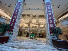 -成都环球中心天堂洲际大饭店