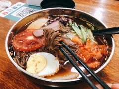 -优壹佳·延边朝鲜族料理(中山北路店)