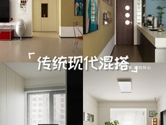 -翼森原创设计·全案实景落地