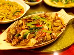 -抱德·潮汕味(敦和店原惠城鱼仔)
